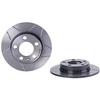 Image de Disque De Frein Brembo 08.7165. Audi;Seat;Skoda;Volkswagen
