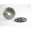 Image de Disque De Frein Brembo 09.6845. Mercedes-Benz