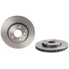 Image de Disque De Frein Brembo 09.8411. Mercedes-Benz