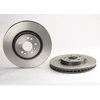 Image de Disque De Frein Brembo 09.r104. Mercedes-Benz