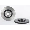 Image de Disque De Frein Brembo 09.r105. Mercedes-Benz