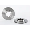 Image de Disque De Frein Brembo 09.a055.10 Nissan