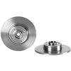 Image de Disque De Frein Brembo 08.a135.17 Renault