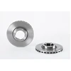 Image de Disque De Frein Brembo 09.a243.10 Mitsubishi