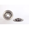 Image de Disque De Frein Brembo 08.9511. Cadillac;Opel;Saab;Vauxhall