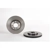 Image de Disque De Frein Brembo 09.9165. Cadillac;Opel;Saab;Vauxhall