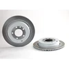 Image de Disque De Frein Brembo 09.8874.31 Land Rover