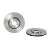 Image de Disque De Frein Brembo 09.a185.14 Citroen;Ds;Opel;Peugeot