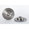 Image de Disque De Frein Brembo 08.a239.27 Renault