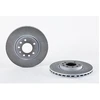 Image de Disque De Frein Brembo 09.a222. Fiat