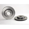 Image de Disque De Frein Brembo 09.8873.31 Land Rover