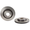 Image de Disque De Frein Brembo 09.8875.31 Land Rover