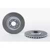 Image de Disque De Frein Brembo 09.a089. Citroen;Peugeot
