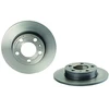 Image de Disque De Frein Brembo 08.7165. Audi;Seat;Skoda;Volkswagen