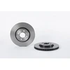 Image de Disque De Frein Brembo 09.8137. Dacia;Renault