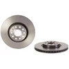 Image de Disque De Frein Brembo 09.9772. Audi;Cupra;Seat;Skoda;Volkswagen