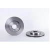 Image de Disque De Frein Brembo 09.a630.10 Chevrolet;Opel;Vauxhall