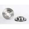 Image de Disque De Frein Brembo 09a45810 Citroen;Fiat;Peugeot