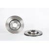 Image de Disque De Frein Brembo 09.a727.14 Dacia;Nissan;Renault