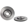 Image de Disque De Frein Brembo 09.a728. Ford;Volvo