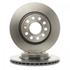 Image de Disque De Frein Brembo 09.9167. Audi;Seat;Skoda;Volkswagen