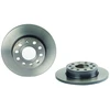 Image de Disque De Frein Brembo 08.9488. Audi;Seat;Skoda;Volkswagen