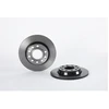 Image de Disque De Frein Brembo 08.9918. Audi;Seat;Volkswagen
