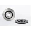 Image de Disque De Frein Brembo 09.a814. Audi