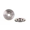Image de Disque De Frein Brembo 09.b632.10 Nissan