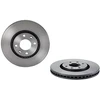 Image de Disque De Frein Brembo 09.8760. Citroen;Opel;Peugeot