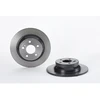 Image de Disque De Frein Brembo 08.9584. Mercedes-Benz