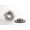 Image de Disque De Frein Brembo 09.9481. Mercedes-Benz
