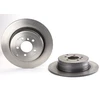 Image de Disque De Frein Brembo 08.8554. Land Rover