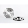 Image de Disque De Frein Brembo 09.a969.10 Chevrolet;Opel;Saab;Vauxhall