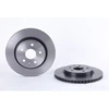 Image de Disque De Frein Brembo 09.a972. Chevrolet;Opel;Saab;Vauxhall