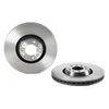 Image de Disque De Frein Brembo 09.8670. Citroen;Peugeot