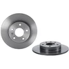 Image de Disque De Frein Brembo 08.7627. Chevrolet;Opel;Vauxhall