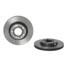 Image de Disque De Frein Brembo 09.7196. Audi;Seat;Volkswagen