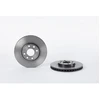 Image de Disque De Frein Brembo 09.7628. Chevrolet;Opel;Vauxhall