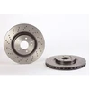 Image de Disque De Frein Brembo 09.a448. Mercedes-Benz