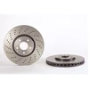 Image de Disque De Frein Brembo 09.a828. Mercedes-Benz