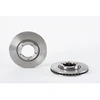 Image de Disque De Frein Brembo 09.a145.10 Hyundai