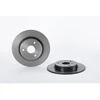Image de Disque De Frein Brembo 08.8163. Kia;Mitsubishi;Smart