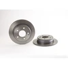 Image de Disque De Frein Brembo 08.4738. Mercedes-Benz