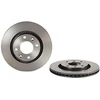 Image de Disque De Frein Brembo 09.8695. Citroen;Ds;Opel;Peugeot