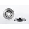 Image de Disque De Frein Brembo 08.8682. Citroen;Peugeot