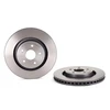 Image de Disque De Frein Brembo 09.n212. Jeep