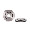 Image de Disque De Frein Brembo 09.n124. Chrysler;Dodge;Fiat