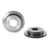 Image de Disque De Frein Brembo 09.a334. Toyota