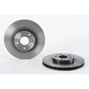 Image de Disque De Frein Brembo 09.a407. Honda